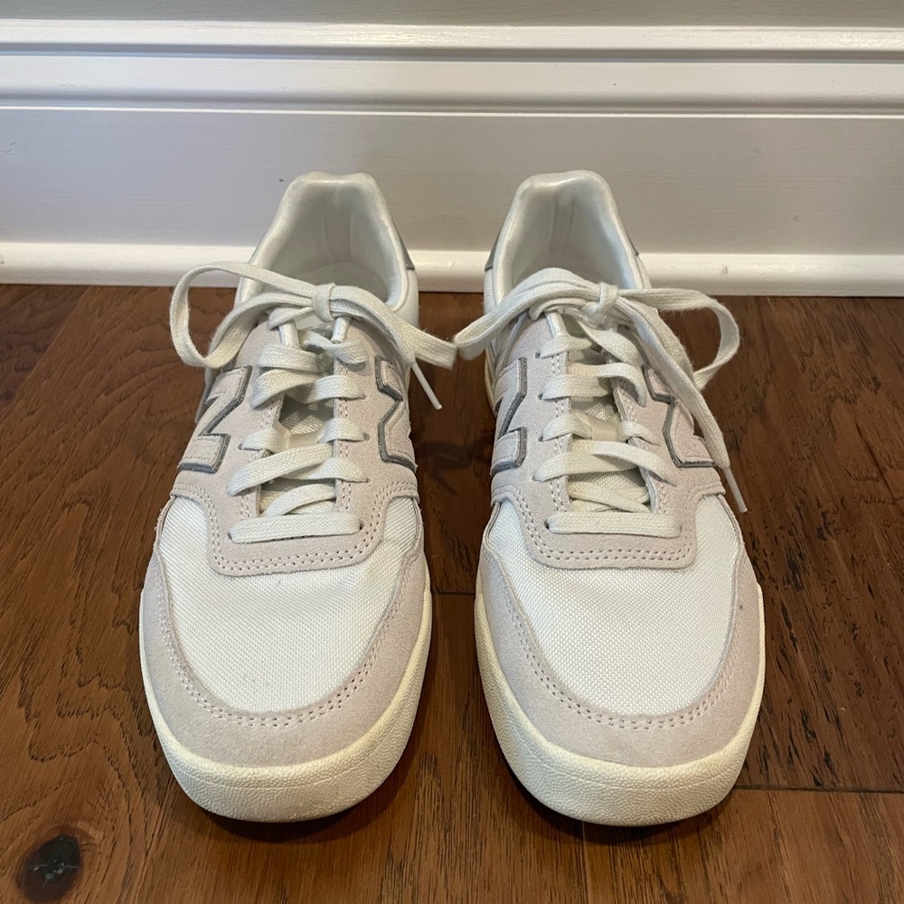 New Balance Gray Sneakers
